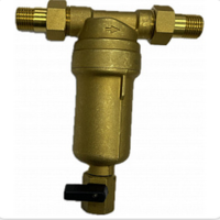 регулятор давления FH(FR)06-3/4H (горячая вода; 3/4"; DN20 ; 2,9м3ч; 16Бар; 70С)